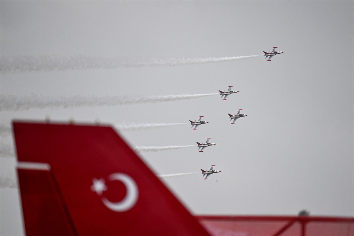 KKTC'de TEKNOFEST fırtınası