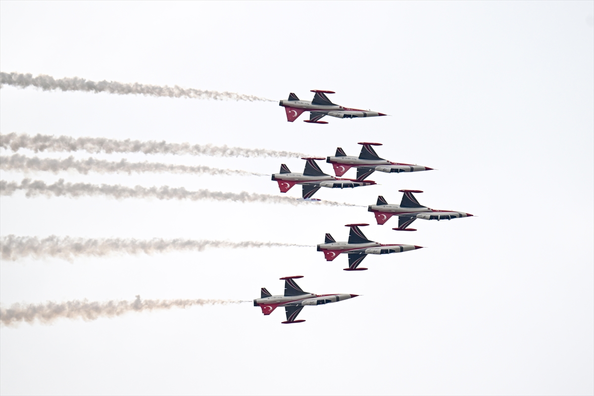 KKTC'de TEKNOFEST fırtınası