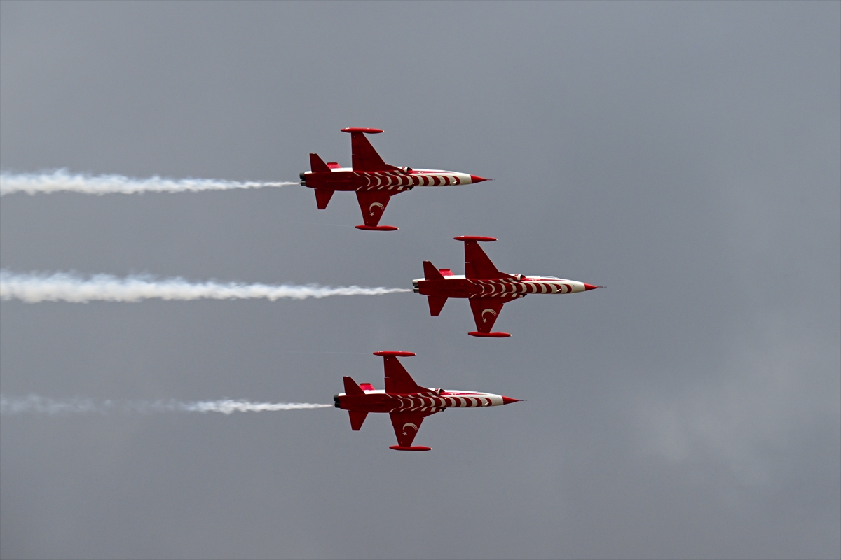 KKTC'de TEKNOFEST fırtınası