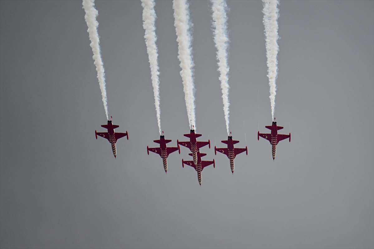 KKTC'de TEKNOFEST fırtınası