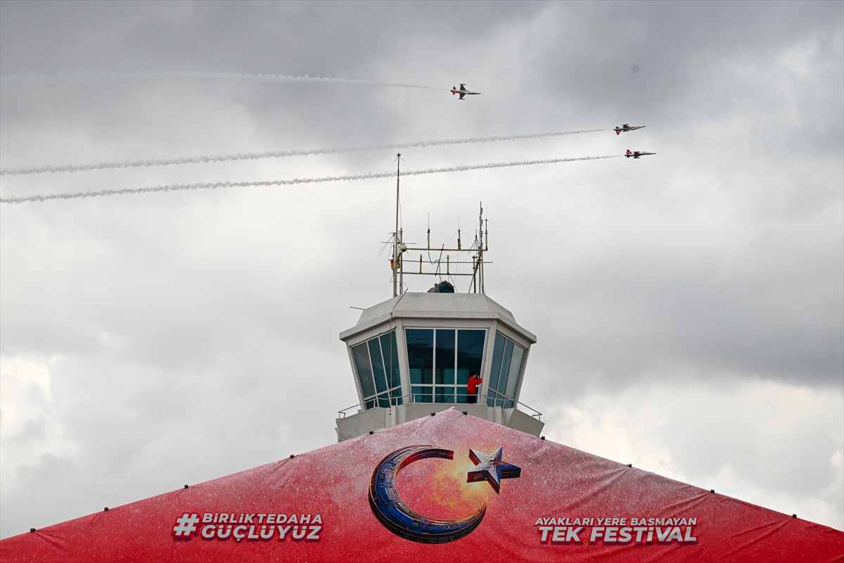 KKTC'de TEKNOFEST fırtınası