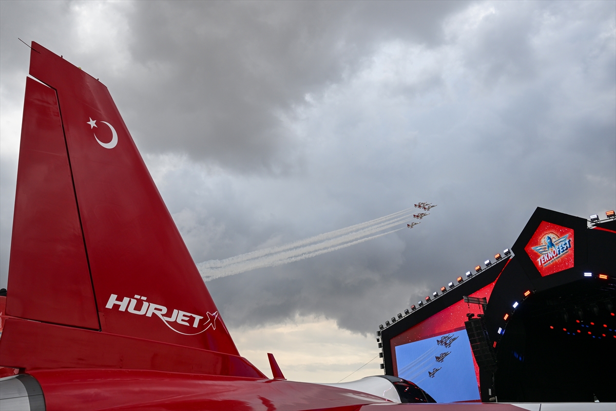 KKTC'de TEKNOFEST fırtınası