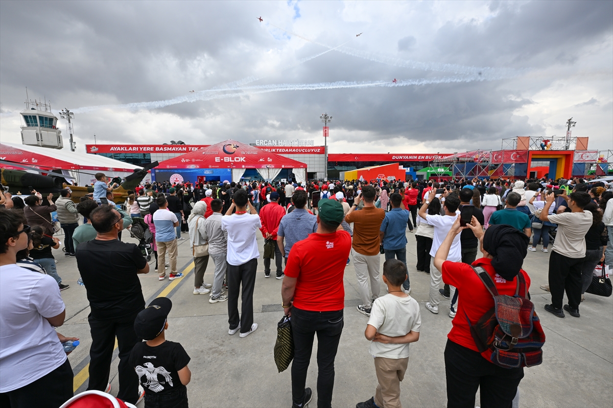 KKTC'de TEKNOFEST fırtınası