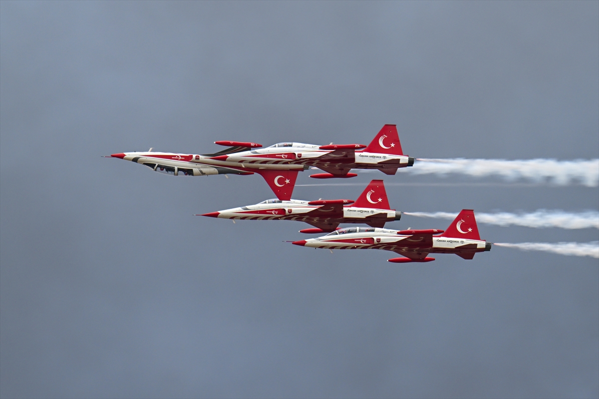 KKTC'de TEKNOFEST fırtınası