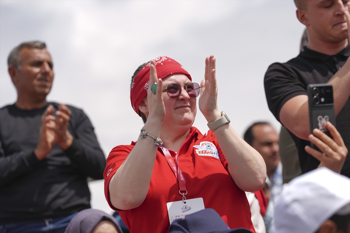 KKTC'de TEKNOFEST fırtınası