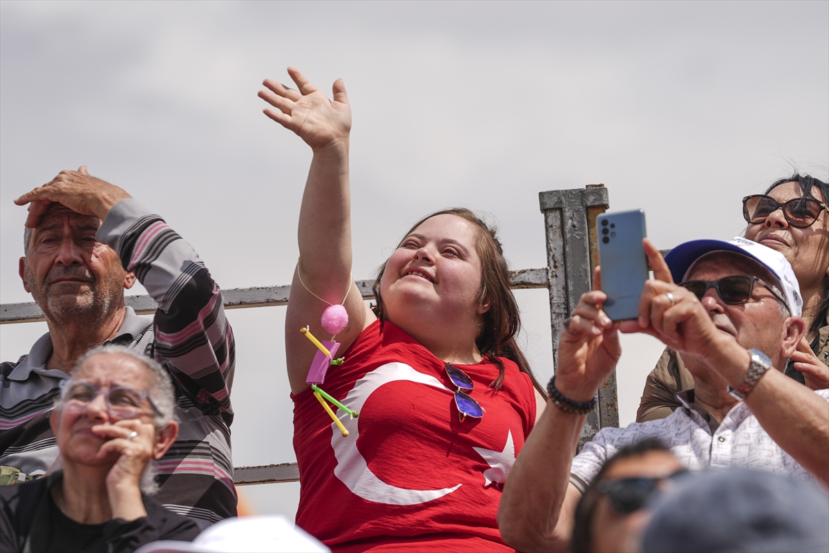 KKTC'de TEKNOFEST fırtınası