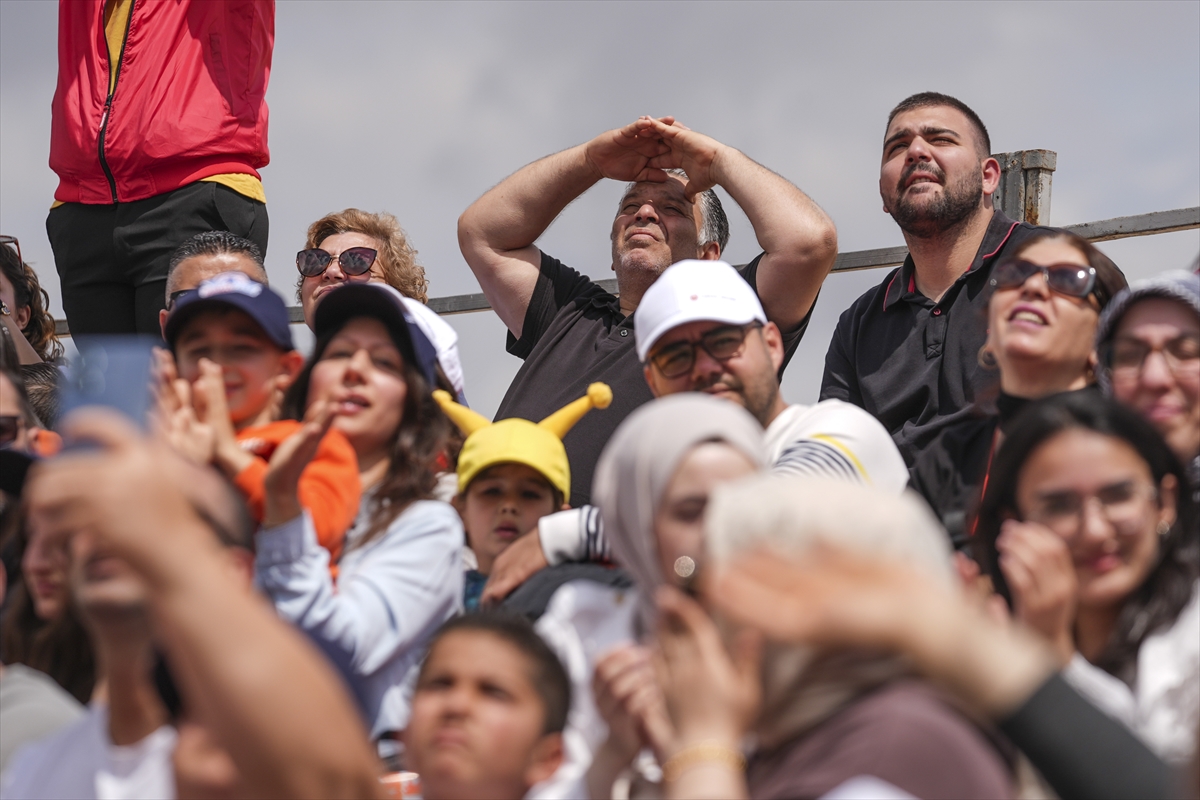 KKTC'de TEKNOFEST fırtınası