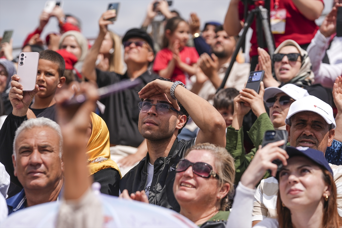 KKTC'de TEKNOFEST fırtınası