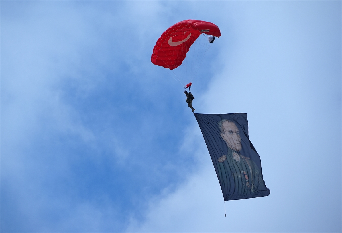 KKTC'de TEKNOFEST fırtınası