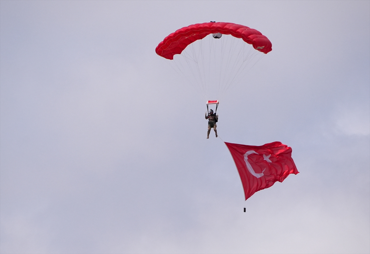 KKTC'de TEKNOFEST fırtınası