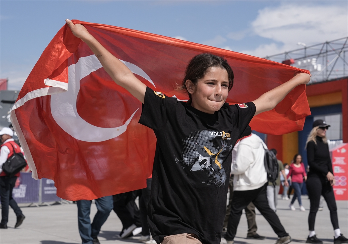 KKTC'de TEKNOFEST fırtınası