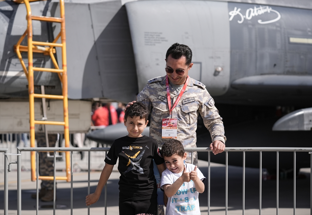 KKTC'de TEKNOFEST fırtınası