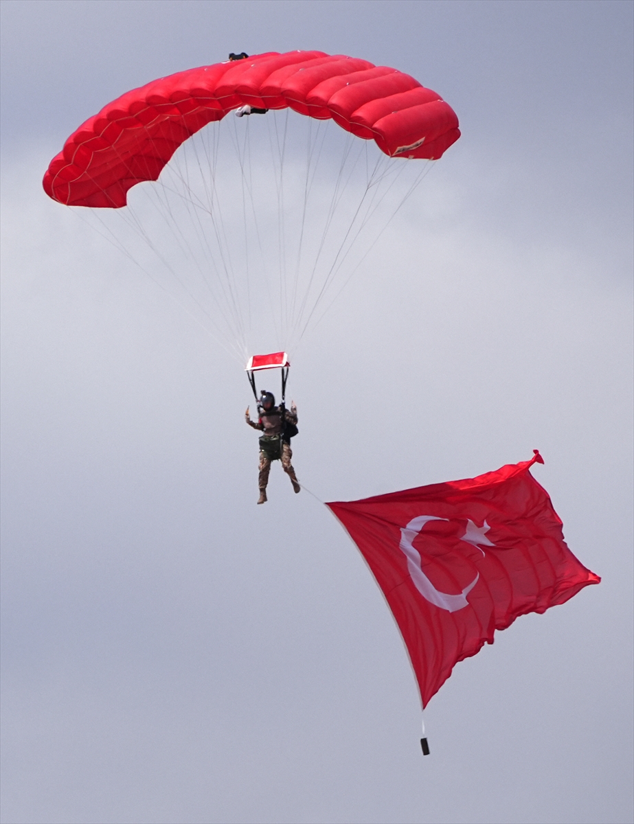 KKTC'de TEKNOFEST fırtınası