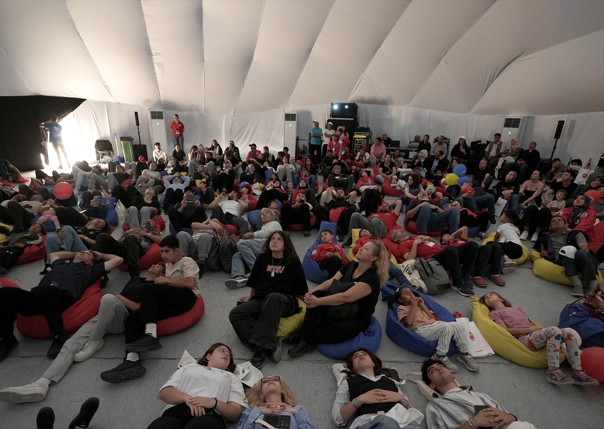 KKTC'de TEKNOFEST fırtınası