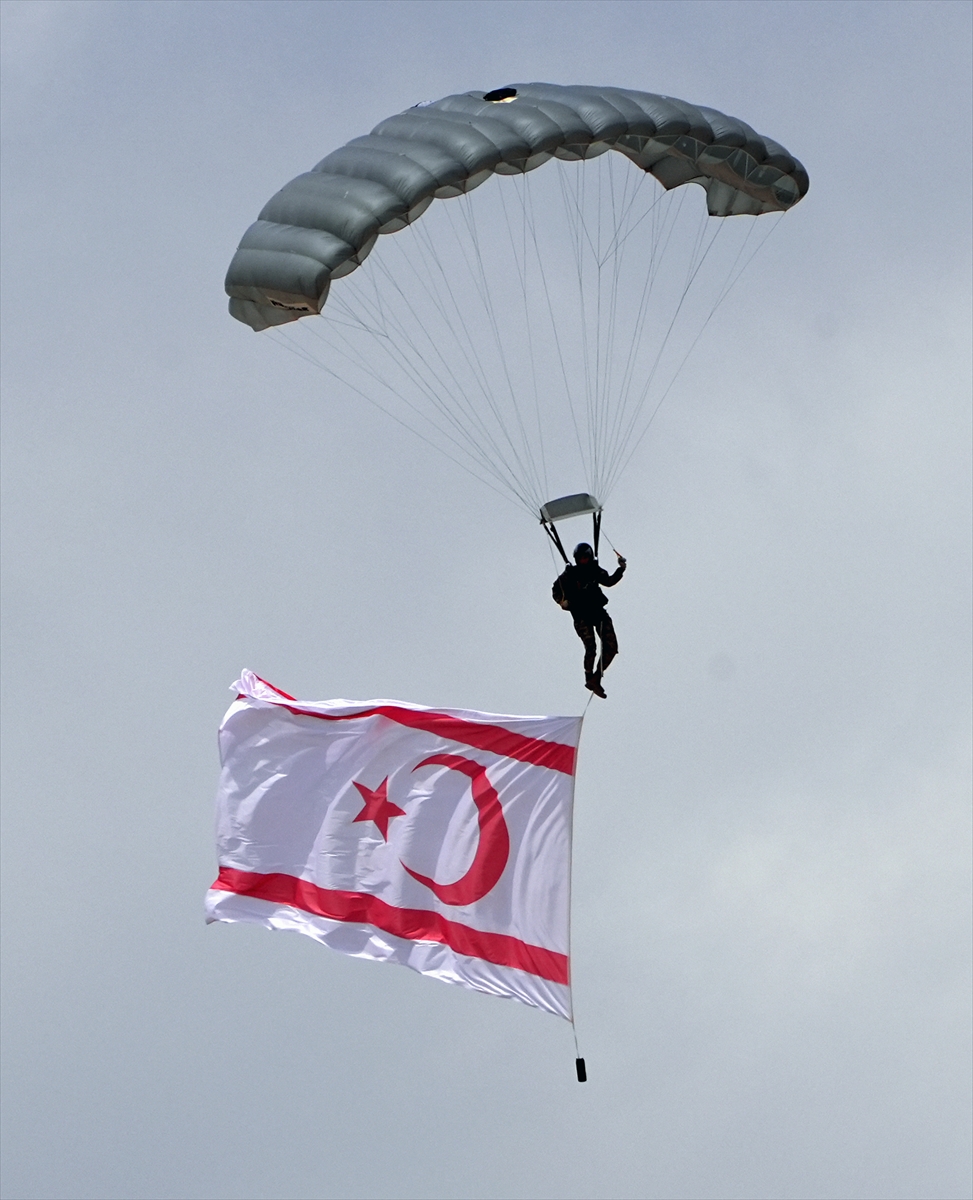 KKTC'de TEKNOFEST fırtınası