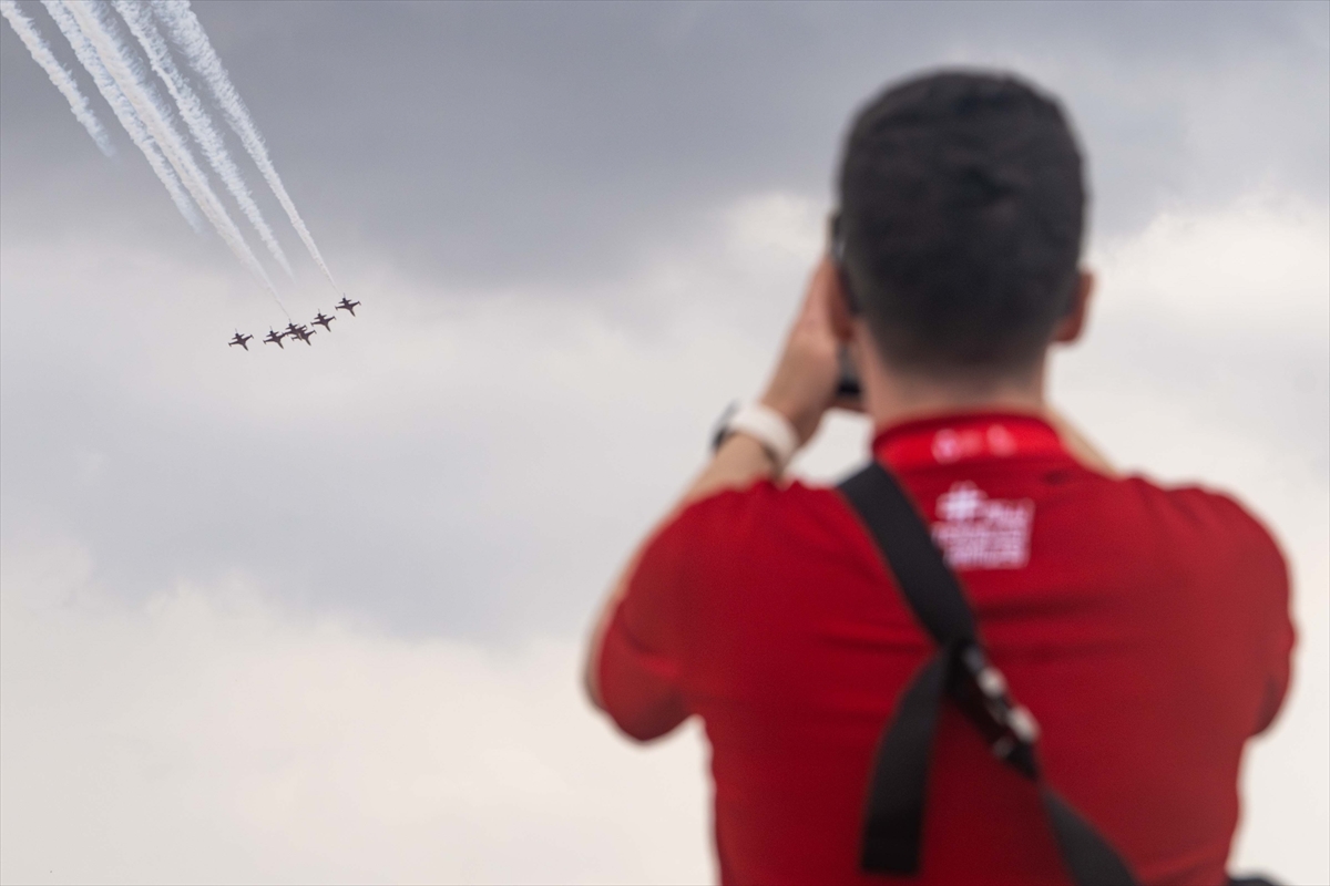 KKTC'de TEKNOFEST fırtınası