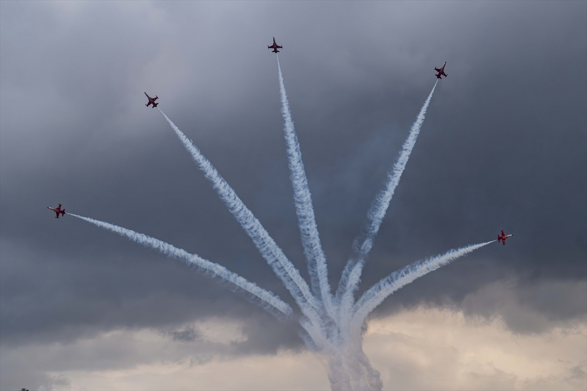 KKTC'de TEKNOFEST fırtınası