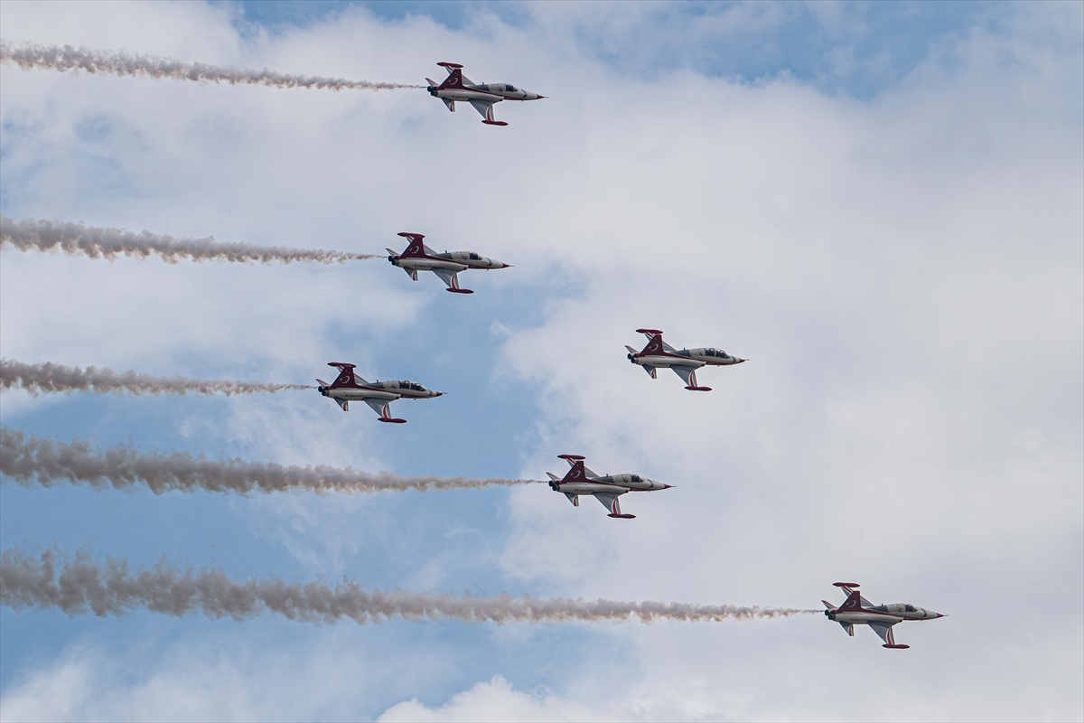 KKTC'de TEKNOFEST fırtınası