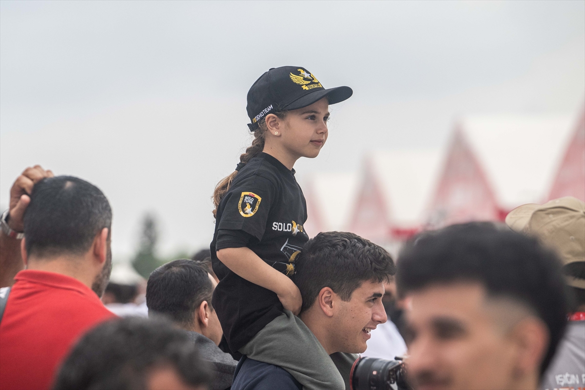 KKTC'de TEKNOFEST fırtınası