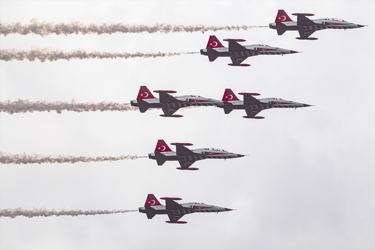 KKTC'de TEKNOFEST fırtınası