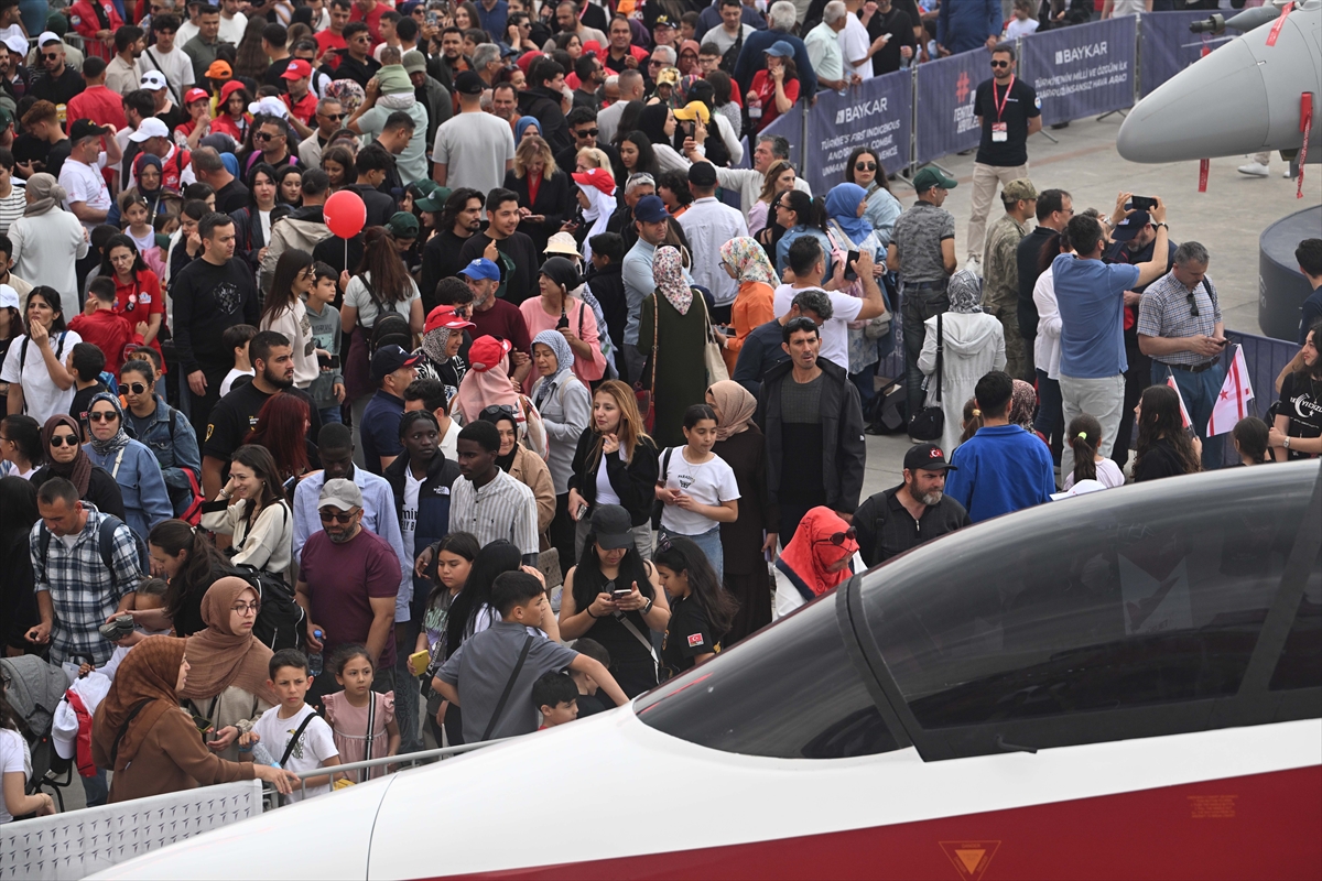 KKTC'de TEKNOFEST fırtınası