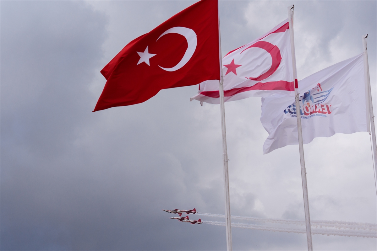 KKTC'de TEKNOFEST fırtınası