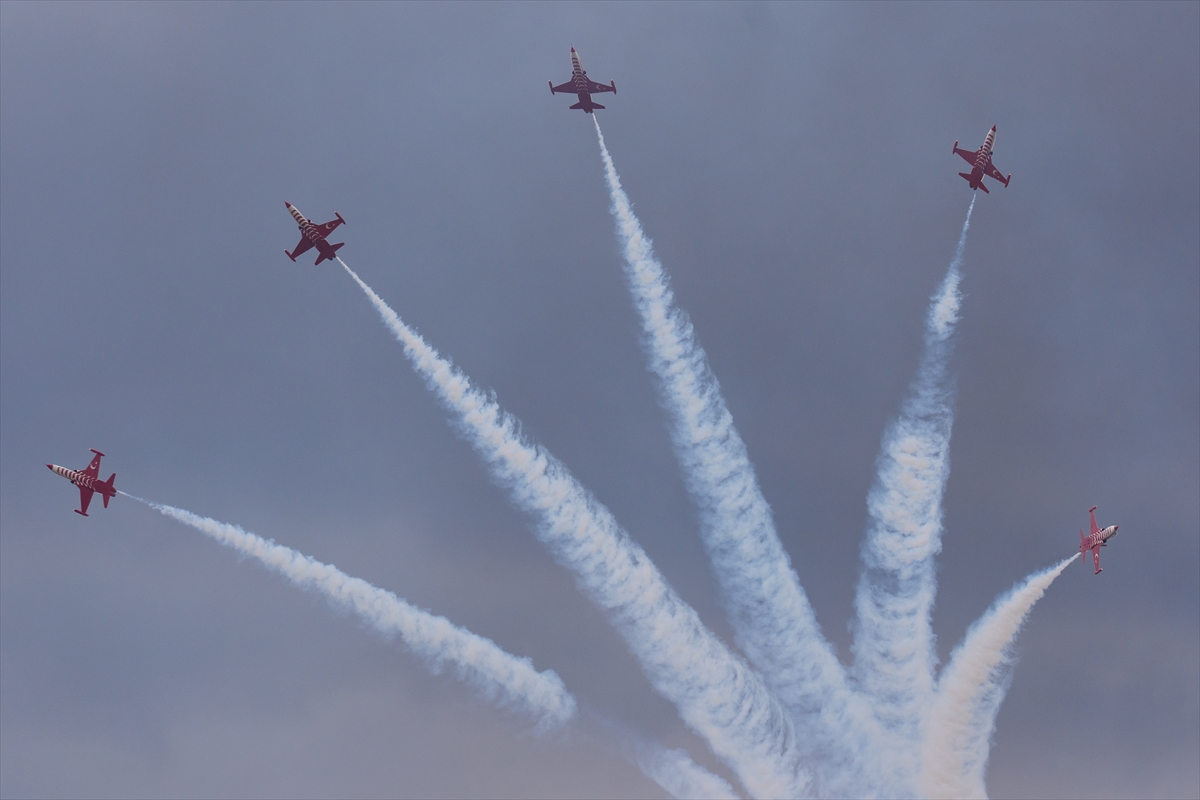 KKTC'de TEKNOFEST fırtınası