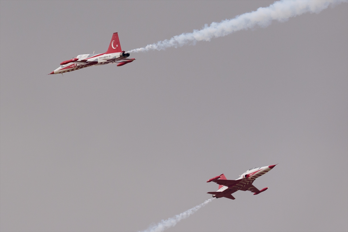 KKTC'de TEKNOFEST fırtınası