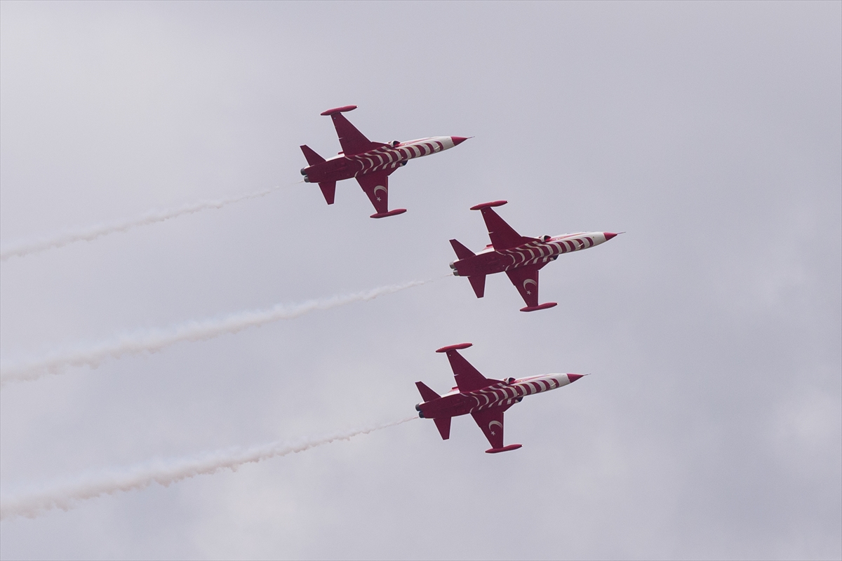 KKTC'de TEKNOFEST fırtınası