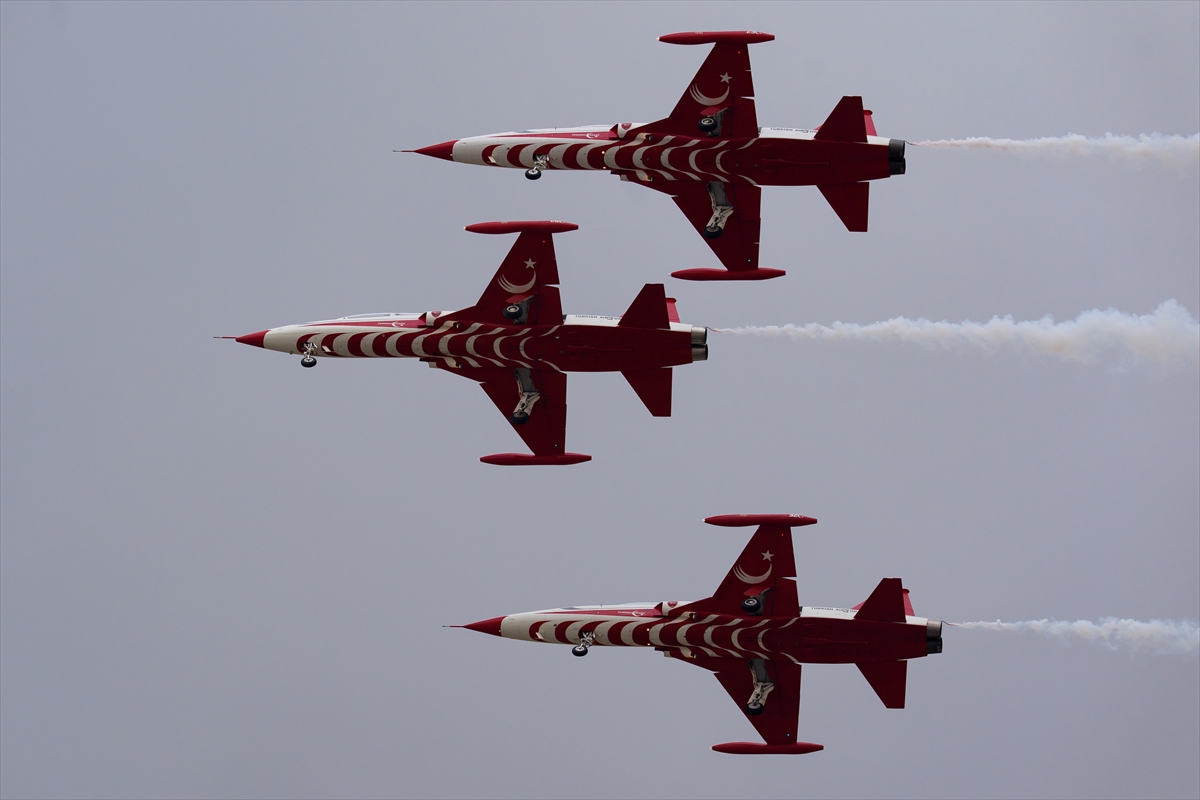 KKTC'de TEKNOFEST fırtınası