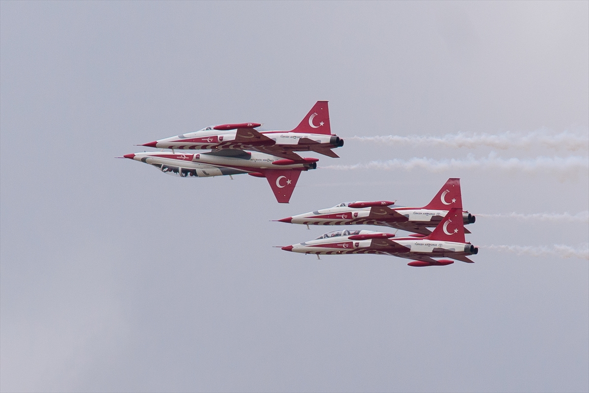 KKTC'de TEKNOFEST fırtınası