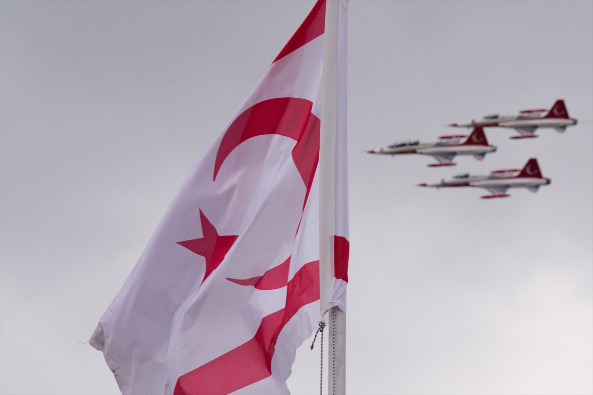 KKTC'de TEKNOFEST fırtınası