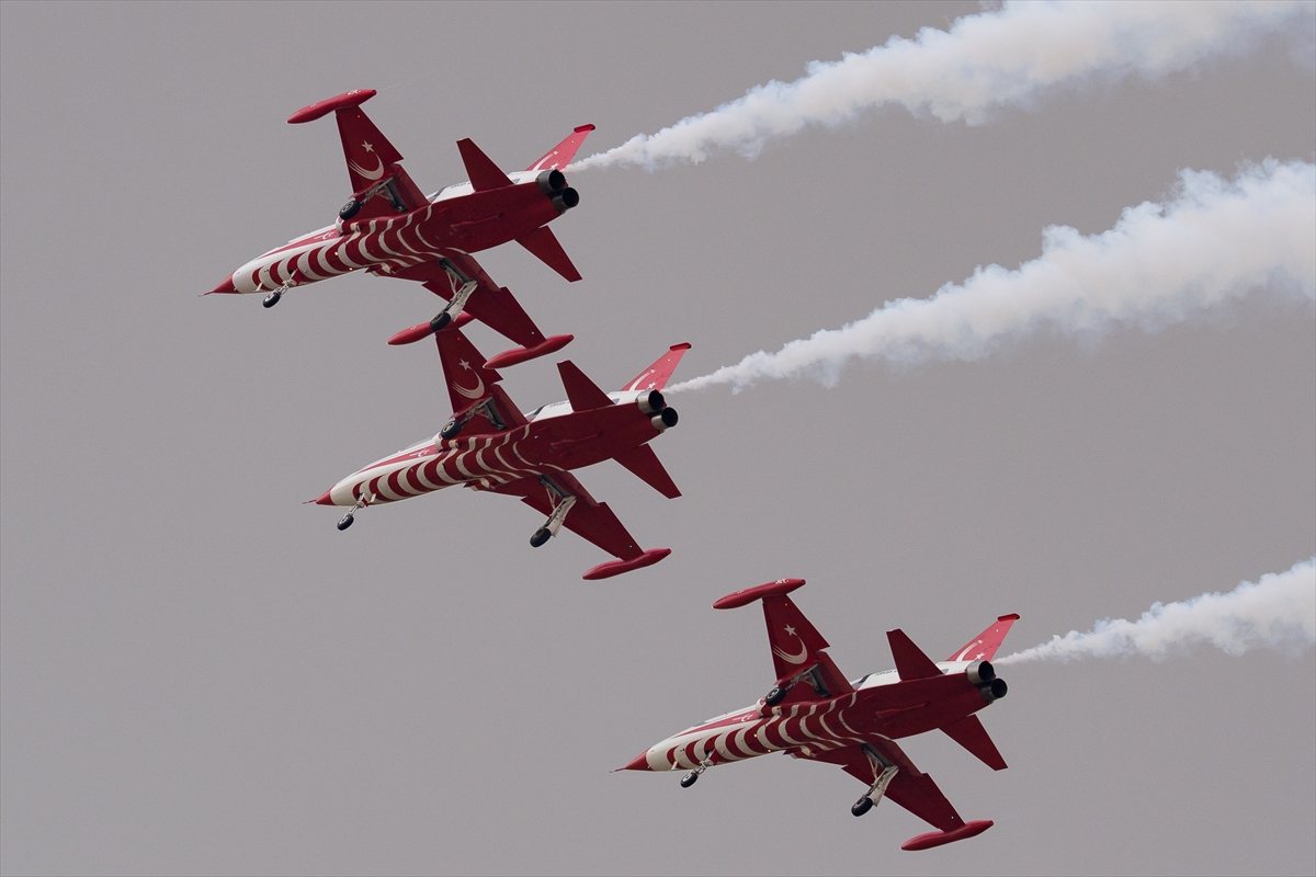 KKTC'de TEKNOFEST fırtınası