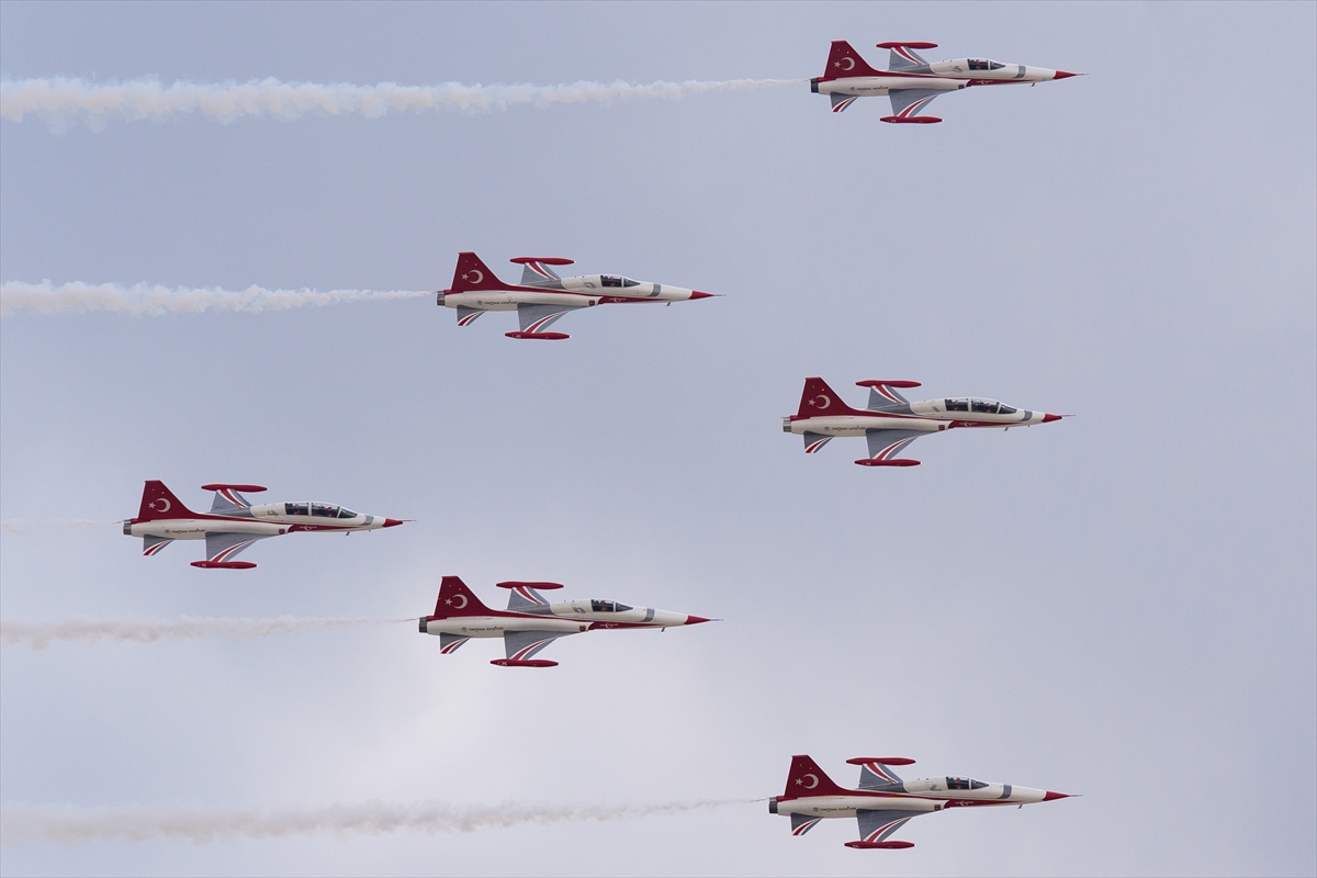 KKTC'de TEKNOFEST fırtınası