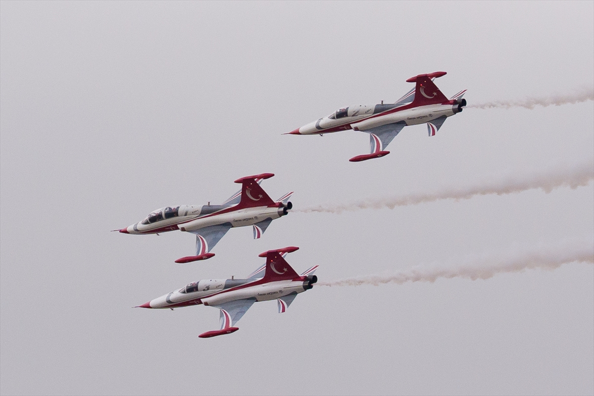 KKTC'de TEKNOFEST fırtınası