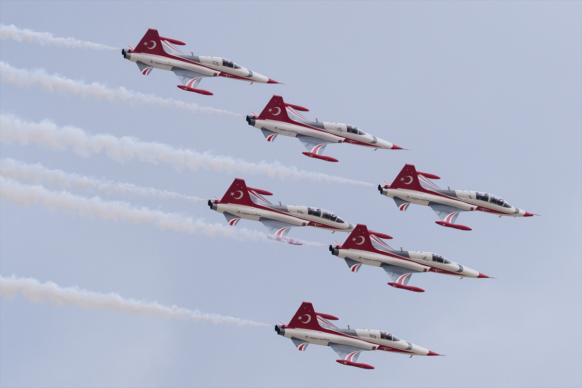 KKTC'de TEKNOFEST fırtınası