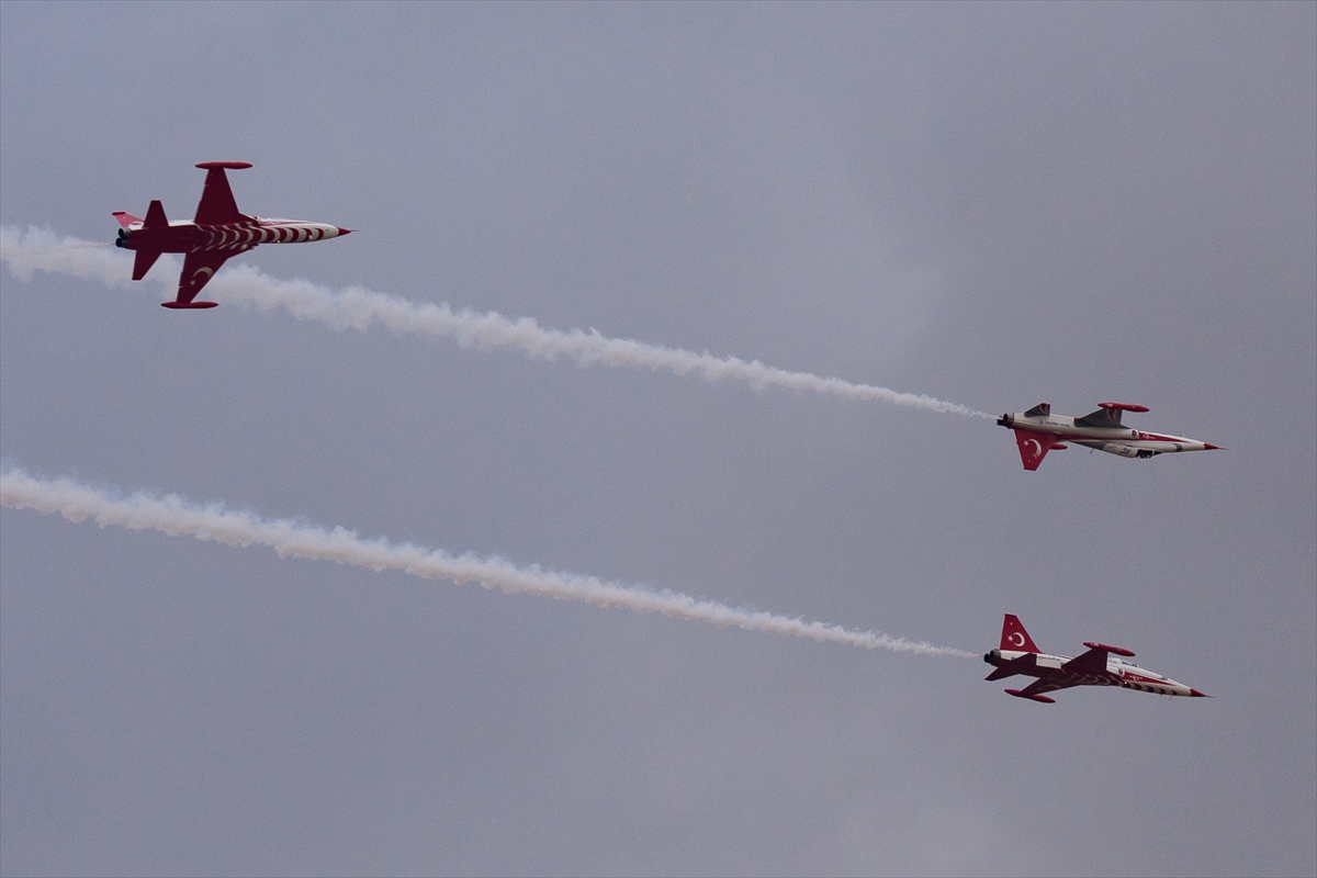 KKTC'de TEKNOFEST fırtınası