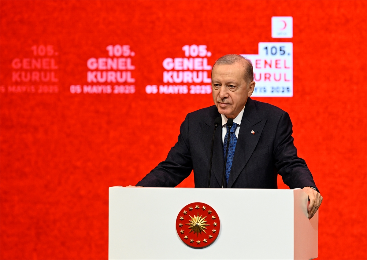 Türk Kızılay’ın 105. Genel Kurulu