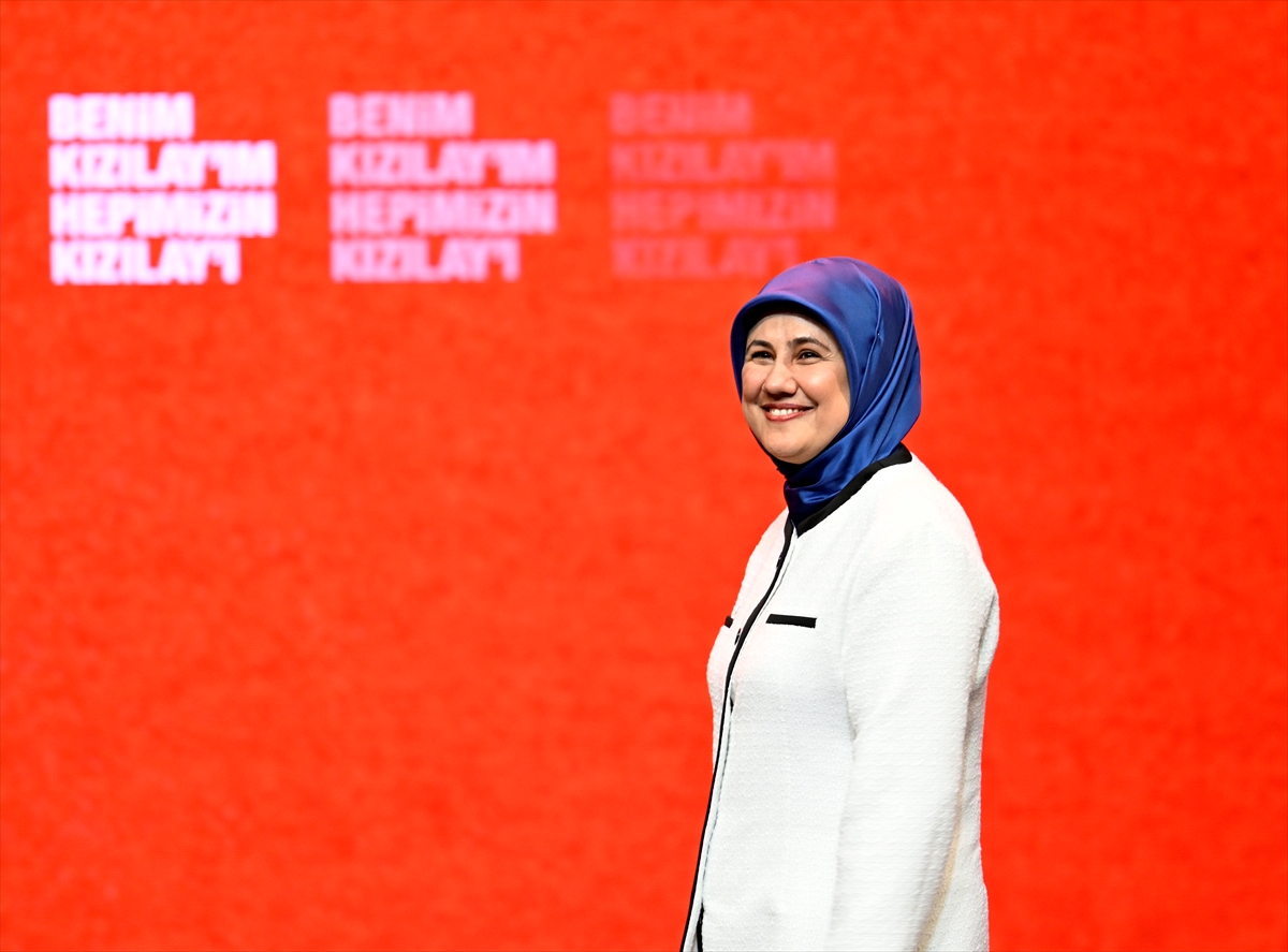 Türk Kızılay’ın 105. Genel Kurulu