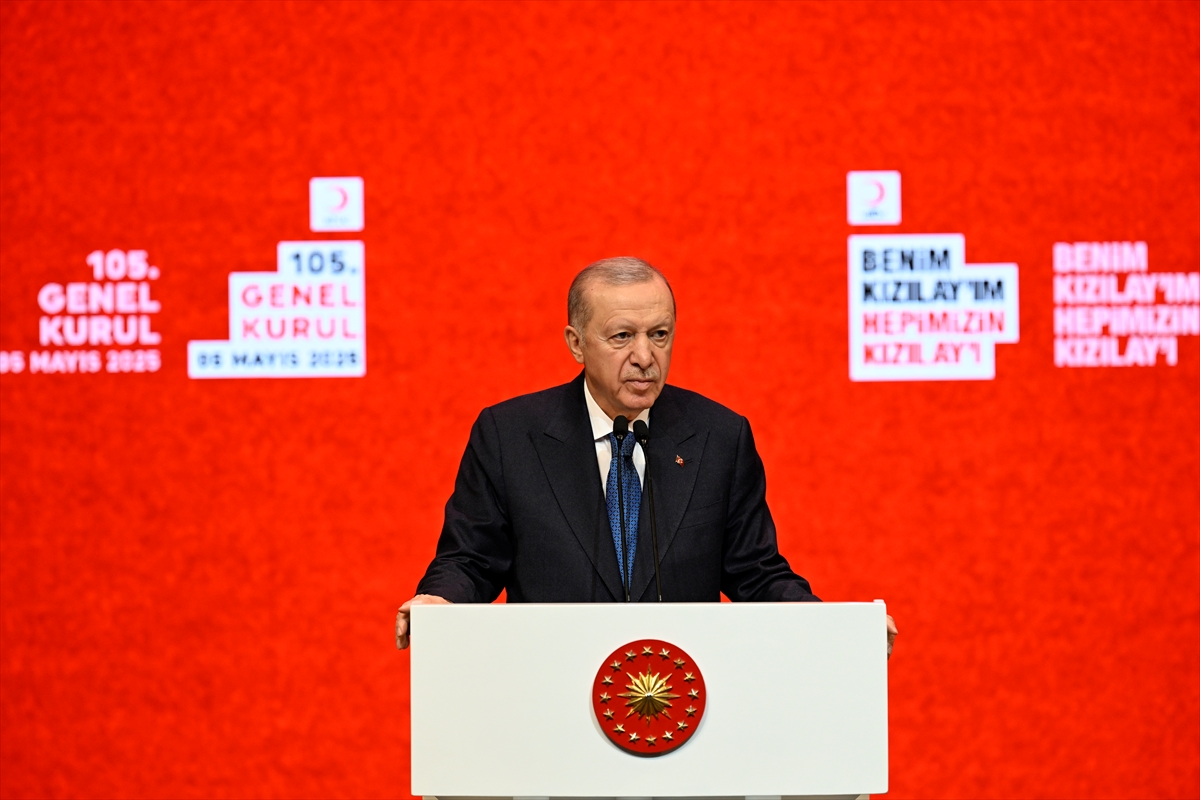 Türk Kızılay’ın 105. Genel Kurulu