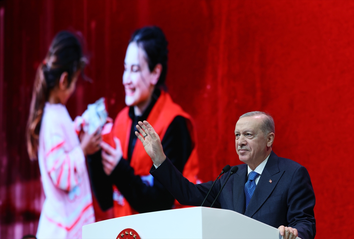 Türk Kızılay’ın 105. Genel Kurulu