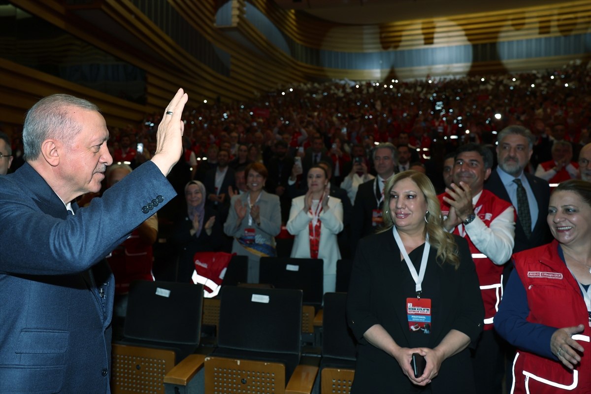 Türk Kızılay’ın 105. Genel Kurulu