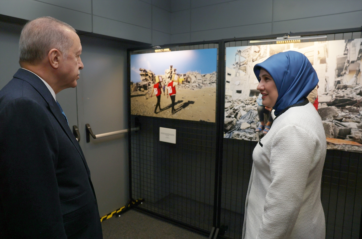 Türk Kızılay’ın 105. Genel Kurulu