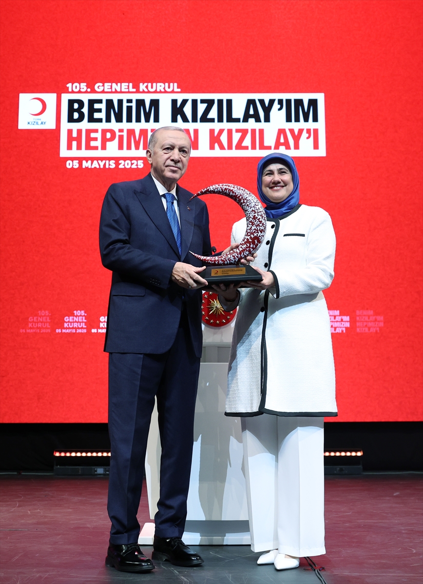 Türk Kızılay’ın 105. Genel Kurulu