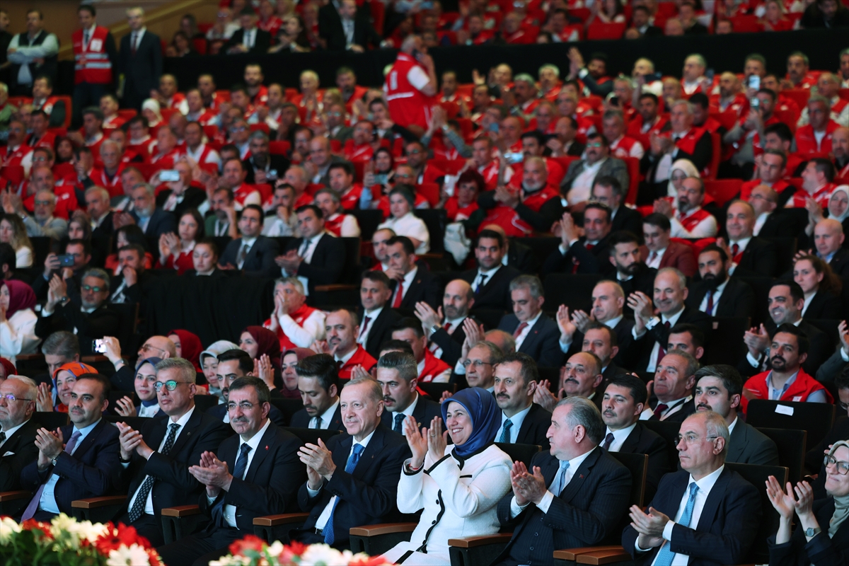 Türk Kızılay’ın 105. Genel Kurulu