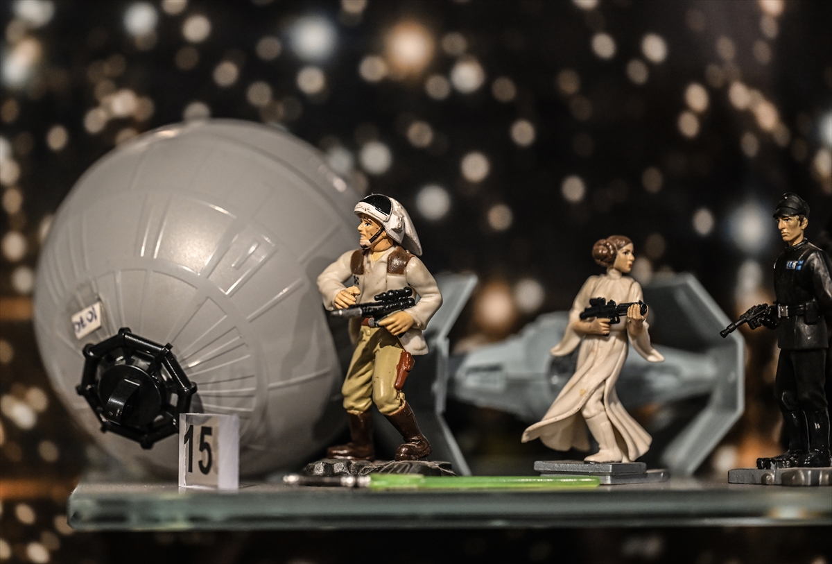 Geçmişten günümüze oyuncaklarımız