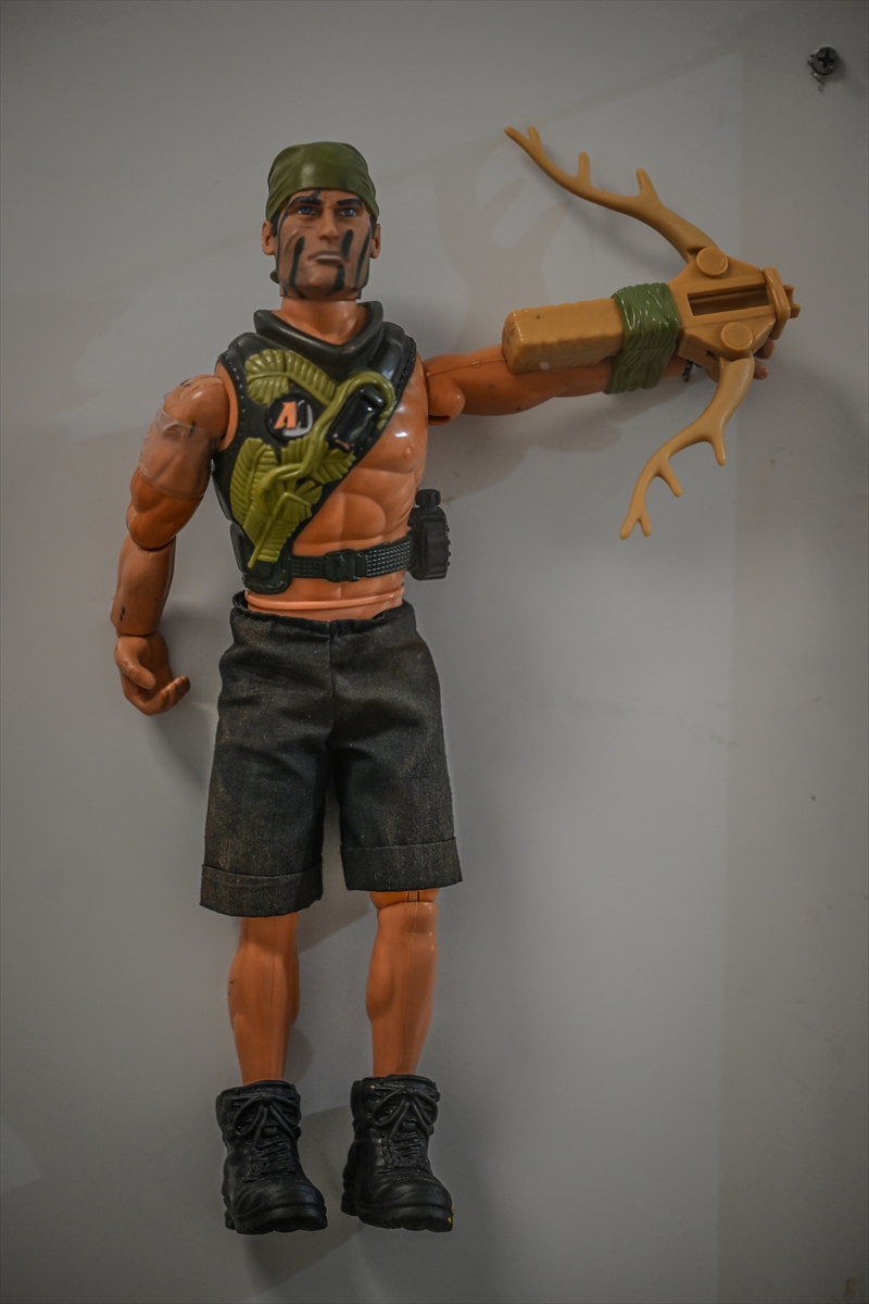 Geçmişten günümüze oyuncaklarımız