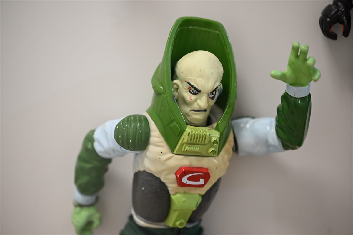 Geçmişten günümüze oyuncaklarımız