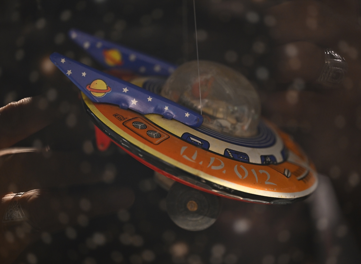 Geçmişten günümüze oyuncaklarımız