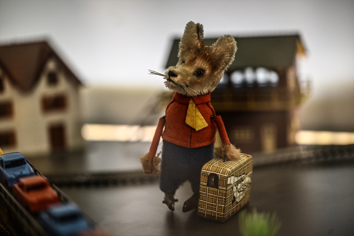 Geçmişten günümüze oyuncaklarımız